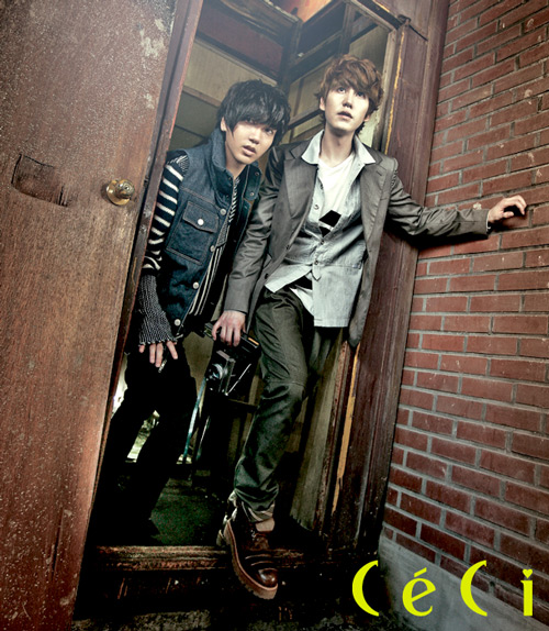 Super Junior quảng b&aacute; bộ ảnh mới